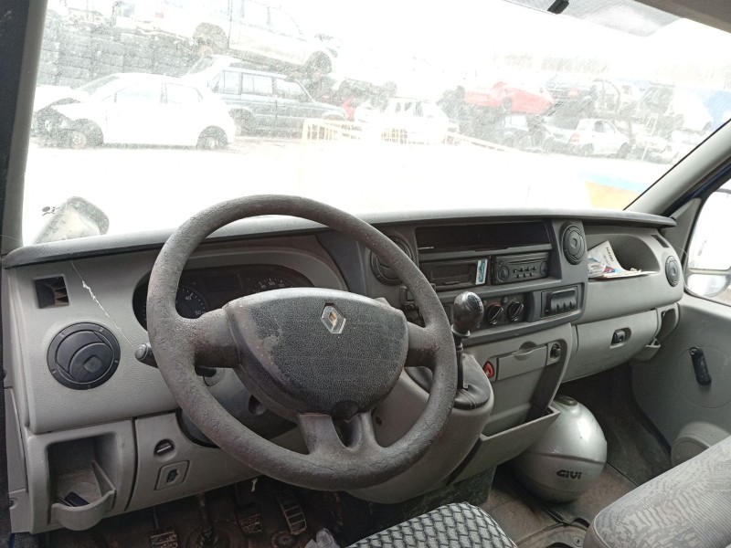 renault master ii furgoneta (fd) del año 2005