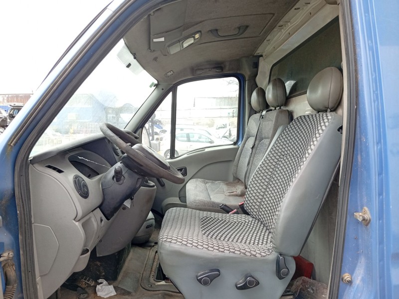 renault master ii furgoneta (fd) del año 2005