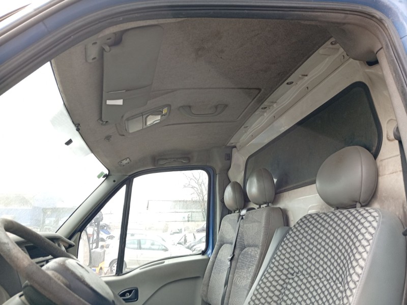 renault master ii furgoneta (fd) del año 2005