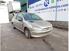 peugeot 206 hatchback (2a/c) del año 2005