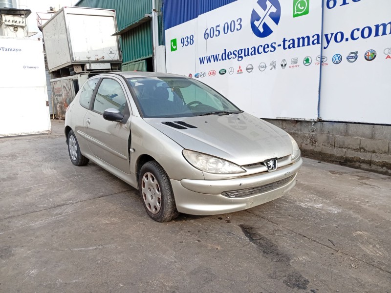 peugeot 206 hatchback (2a/c) del año 2005