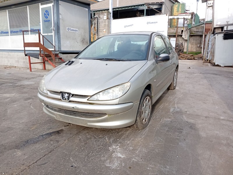 peugeot 206 hatchback (2a/c) del año 2005