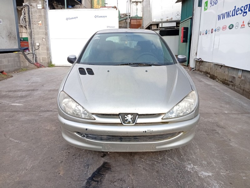 peugeot 206 hatchback (2a/c) del año 2005