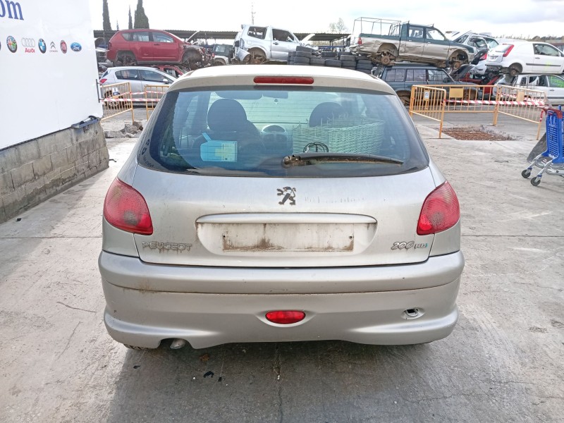 peugeot 206 hatchback (2a/c) del año 2005