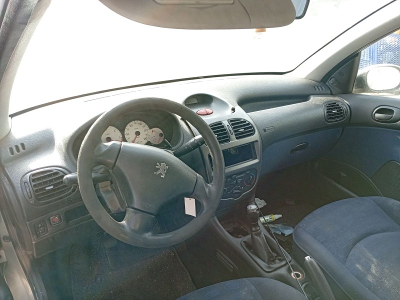 peugeot 206 hatchback (2a/c) del año 2005