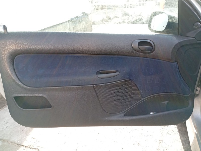 peugeot 206 hatchback (2a/c) del año 2005