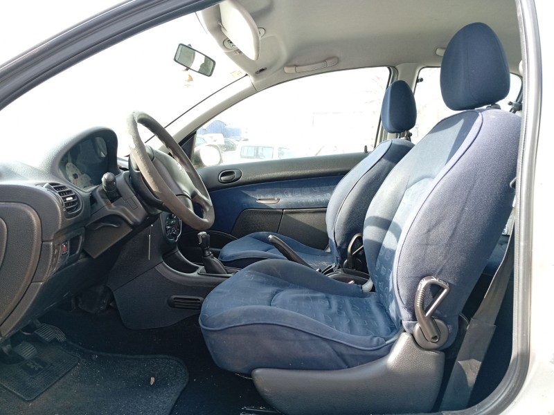 peugeot 206 hatchback (2a/c) del año 2005