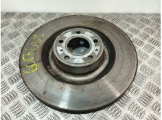 Recambio de disco freno delantero izquierdo para audi a8 d3 (4e2, 4e8) 4.2 tdi quattro referencia OEM IAM   