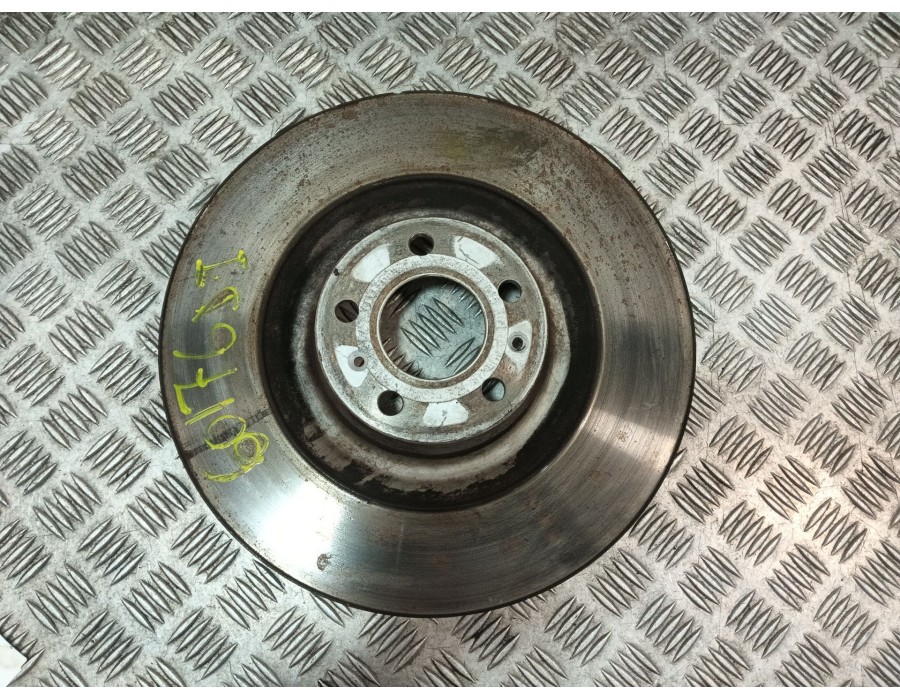 Recambio de disco freno delantero izquierdo para audi a8 d3 (4e2, 4e8) 4.2 tdi quattro referencia OEM IAM   