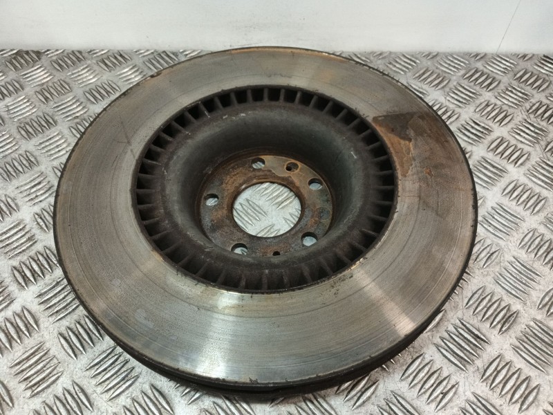 Recambio de disco freno delantero izquierdo para audi a8 d3 (4e2, 4e8) 4.2 tdi quattro referencia OEM IAM   