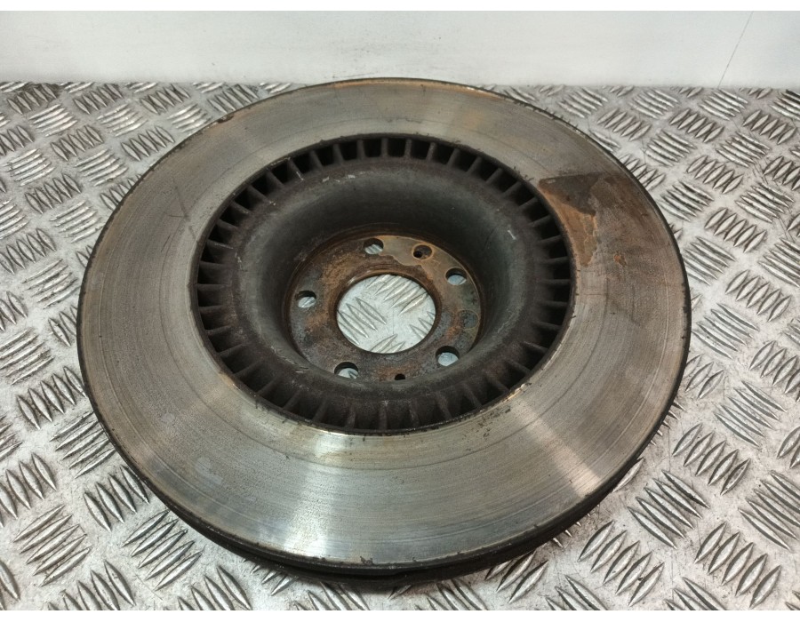 Recambio de disco freno delantero izquierdo para audi a8 d3 (4e2, 4e8) 4.2 tdi quattro referencia OEM IAM   