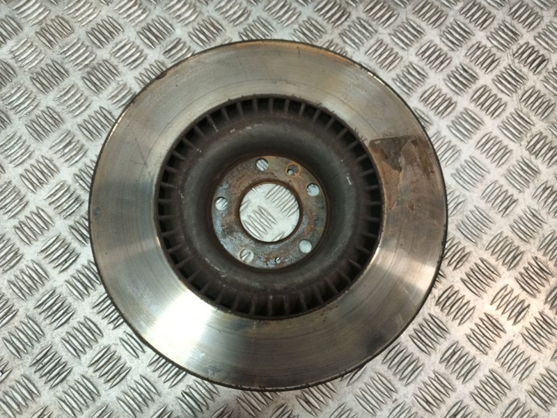 Recambio de disco freno delantero izquierdo para audi a8 d3 (4e2, 4e8) 4.2 tdi quattro referencia OEM IAM   