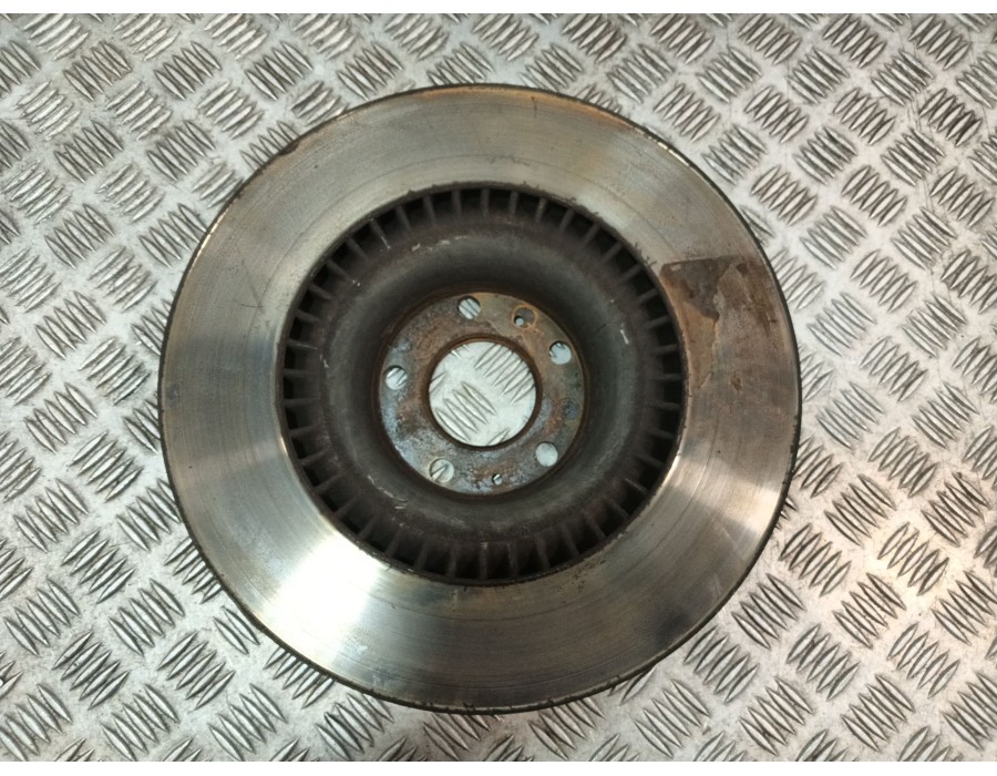 Recambio de disco freno delantero izquierdo para audi a8 d3 (4e2, 4e8) 4.2 tdi quattro referencia OEM IAM   