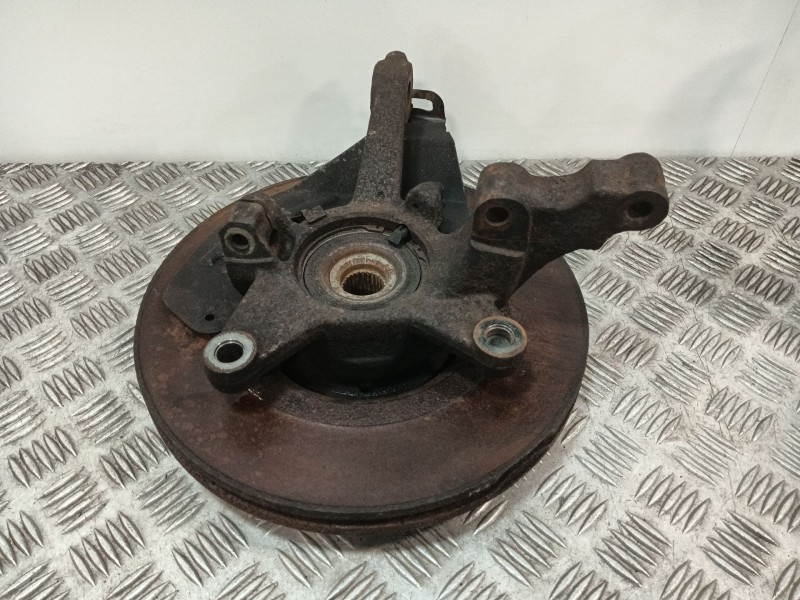 Recambio de mangueta delantera izquierda para peugeot expert tepee (vf3x_) 2.0 hdi 120 referencia OEM IAM   