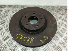 Recambio de disco freno delantero izquierdo para nissan murano (z50) 3.5 v6 cat referencia OEM IAM   