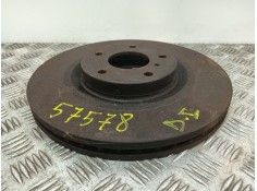 Recambio de disco freno delantero izquierdo para nissan murano (z50) 3.5 v6 cat referencia OEM IAM    2