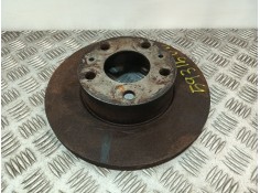Recambio de disco freno delantero derecho para fiat ducato furgoneta (230_) 2.5 d referencia OEM IAM   