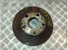 Recambio de disco freno delantero derecho para fiat ducato furgoneta (230_) 2.5 d referencia OEM IAM    2