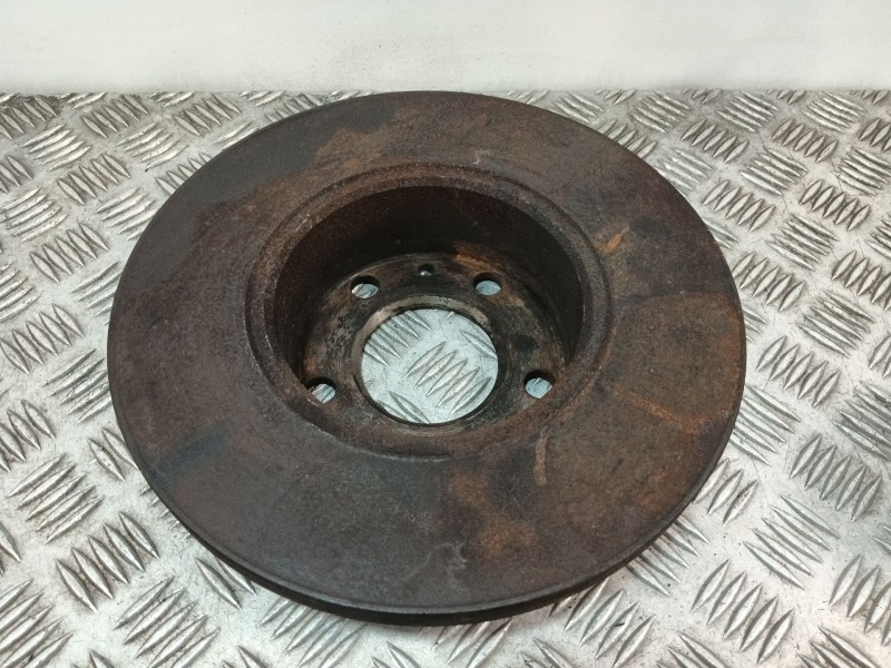 Recambio de disco freno delantero derecho para fiat ducato furgoneta (230_) 2.5 d referencia OEM IAM   