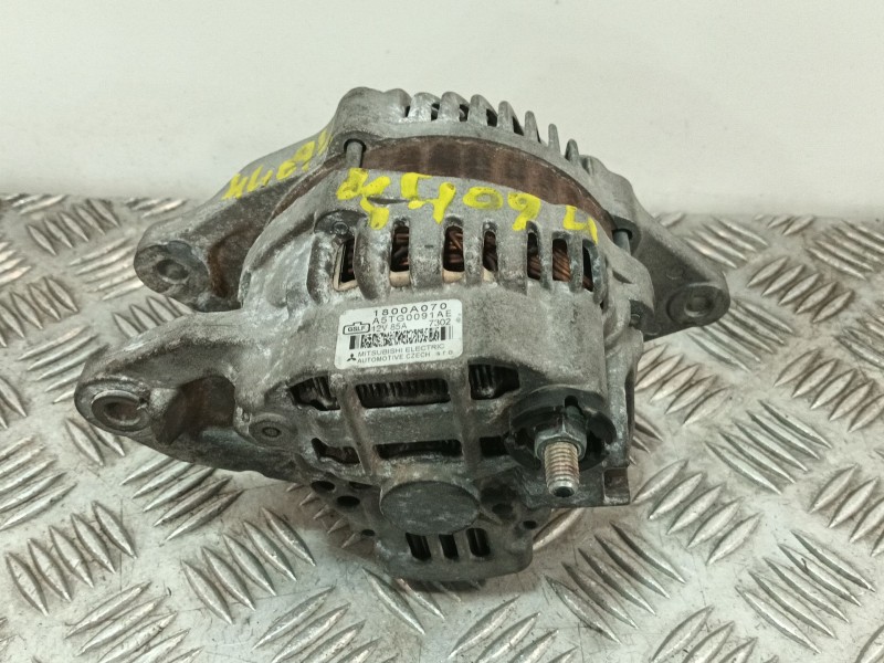 Recambio de alternador para mitsubishi colt berlina 3 (cz) 1.3 inform referencia OEM IAM 1800A070 A5TG0091AE 