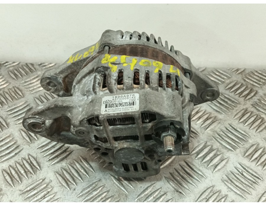 Recambio de alternador para mitsubishi colt berlina 3 (cz) 1.3 inform referencia OEM IAM 1800A070 A5TG0091AE 