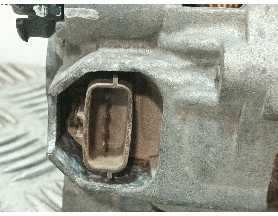 Recambio de alternador para mitsubishi colt berlina 3 (cz) 1.3 inform referencia OEM IAM 1800A070 A5TG0091AE 