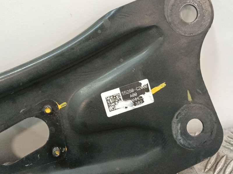 Recambio de brazo suspension inferior trasero derecho para hyundai ioniq (ae) 1.6 gdi hybrid referencia OEM IAM 55280G2000  