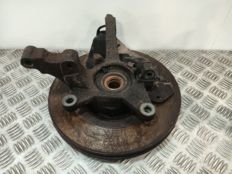 Recambio de mangueta delantera derecha para peugeot expert tepee (vf3x_) 2.0 hdi 120 referencia OEM IAM   