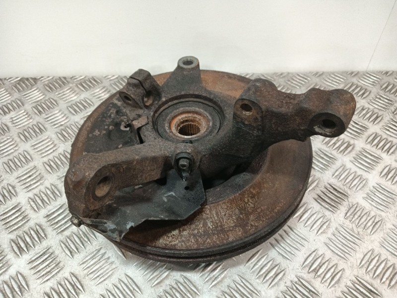 Recambio de mangueta delantera derecha para peugeot expert tepee (vf3x_) 2.0 hdi 120 referencia OEM IAM   