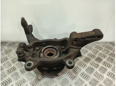 Recambio de mangueta delantera izquierda para nissan murano (z50) 3.5 v6 cat referencia OEM IAM   