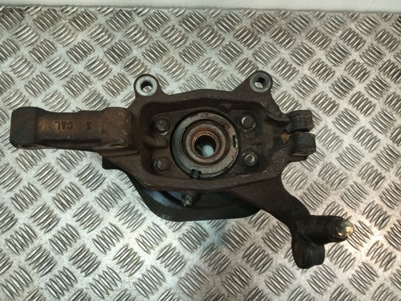 Recambio de mangueta delantera izquierda para nissan murano (z50) 3.5 v6 cat referencia OEM IAM   