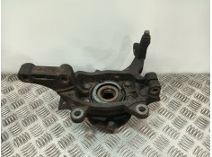 Recambio de mangueta delantera derecha para nissan murano (z50) 3.5 v6 cat referencia OEM IAM   