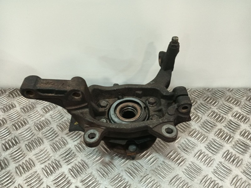 Recambio de mangueta delantera derecha para nissan murano (z50) 3.5 v6 cat referencia OEM IAM   