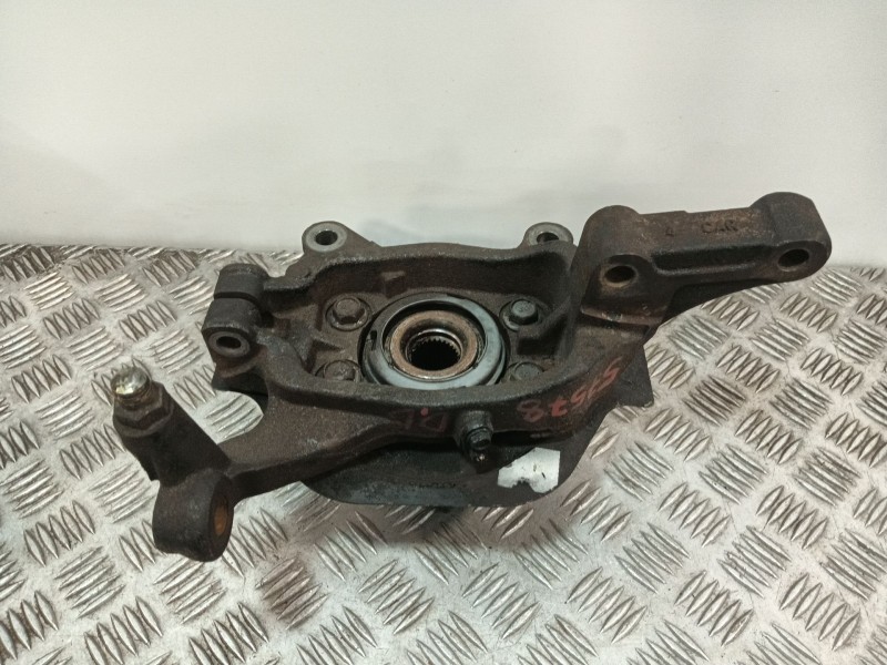 Recambio de mangueta delantera derecha para nissan murano (z50) 3.5 v6 cat referencia OEM IAM   