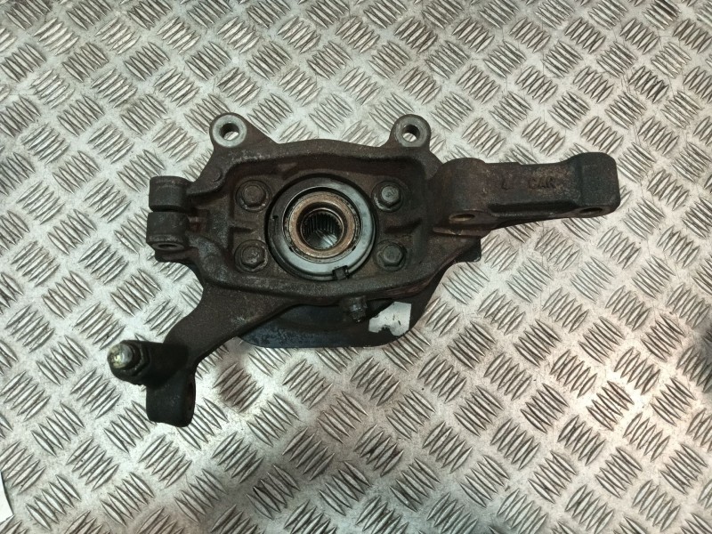 Recambio de mangueta delantera derecha para nissan murano (z50) 3.5 v6 cat referencia OEM IAM   