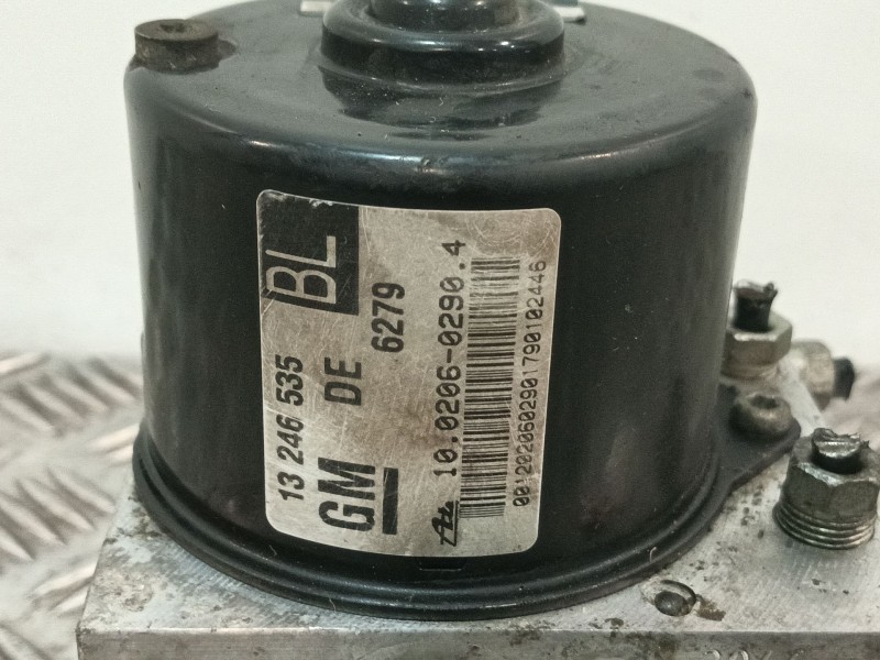 Recambio de abs para opel astra h gtc (a04) 1.7 cdti (l08) referencia OEM IAM 13246535 10020602904 10096005543