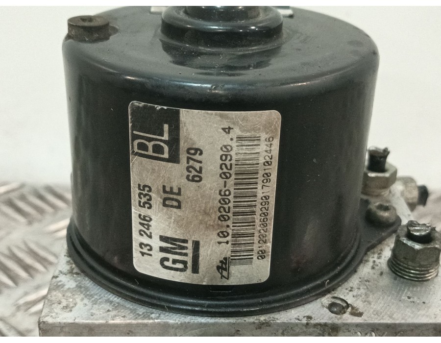 Recambio de abs para opel astra h gtc (a04) 1.7 cdti (l08) referencia OEM IAM 13246535 10020602904 10096005543