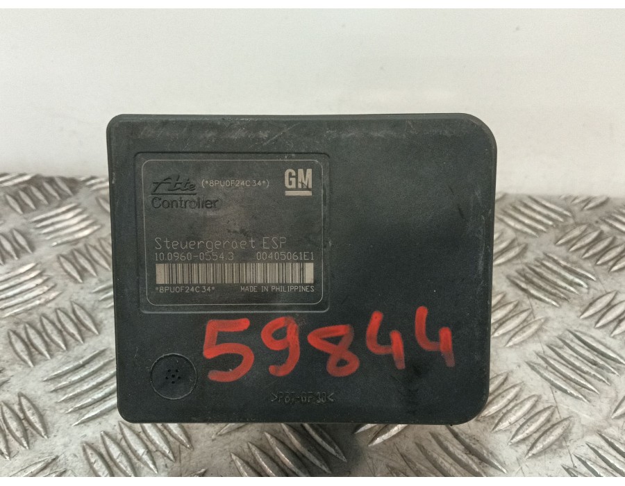Recambio de abs para opel astra h gtc (a04) 1.7 cdti (l08) referencia OEM IAM 13246535 10020602904 10096005543