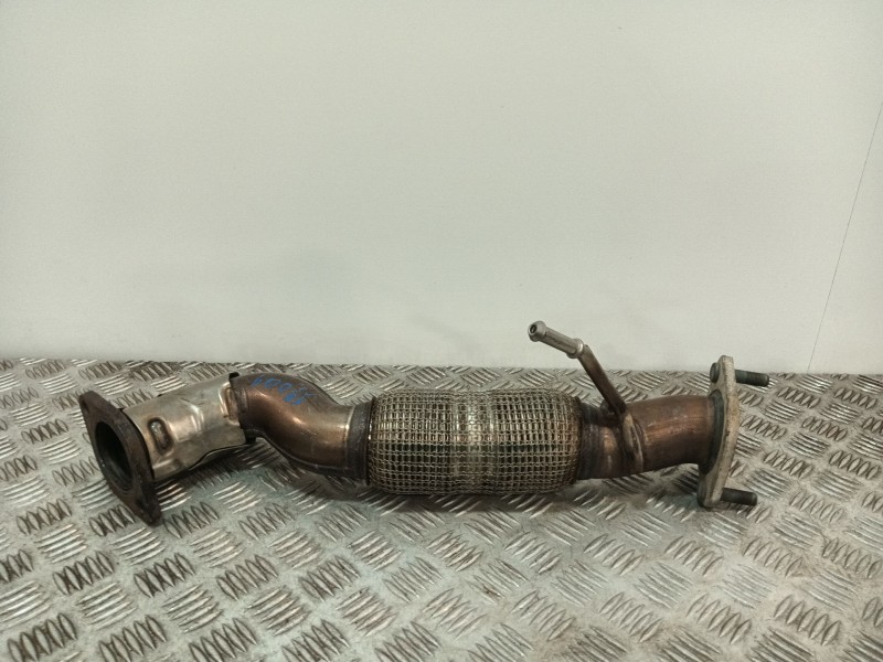 Recambio de flexo catalizador para hyundai tucson (nx4e, nx4a) 1.6 t-gdi hybrid referencia OEM IAM   