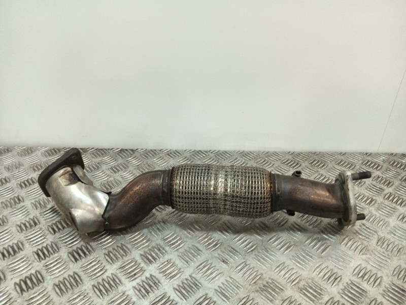 Recambio de flexo catalizador para hyundai tucson (nx4e, nx4a) 1.6 t-gdi hybrid referencia OEM IAM   