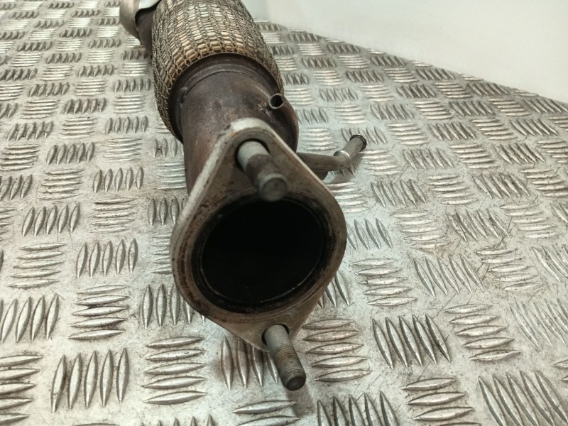 Recambio de flexo catalizador para hyundai tucson (nx4e, nx4a) 1.6 t-gdi hybrid referencia OEM IAM   