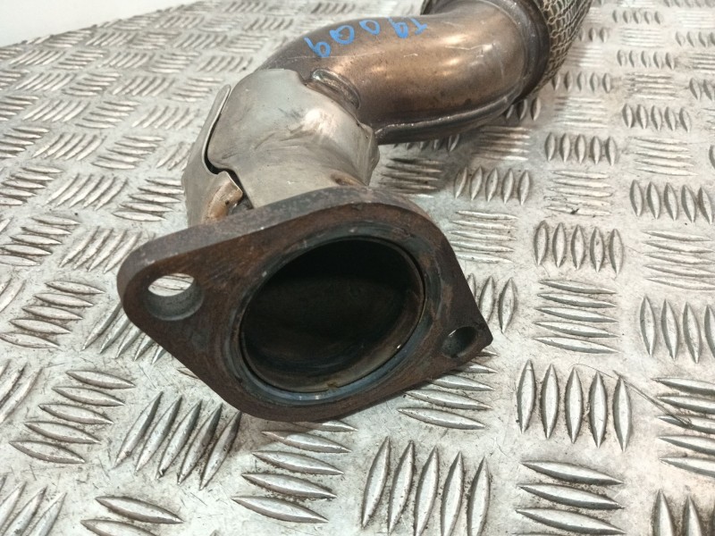 Recambio de flexo catalizador para hyundai tucson (nx4e, nx4a) 1.6 t-gdi hybrid referencia OEM IAM   
