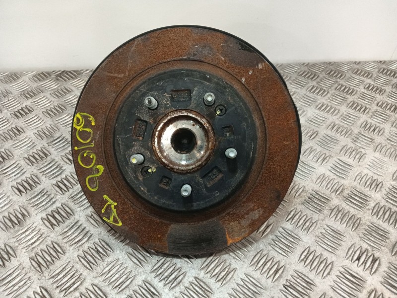 Recambio de mangueta trasera derecha para kia xceed (cd) 1.6 gdi hybrid referencia OEM IAM 52720J7AA0  