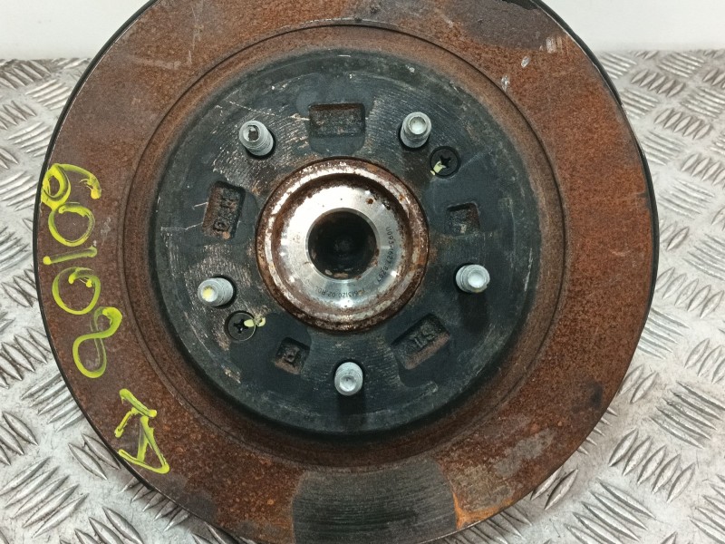 Recambio de mangueta trasera derecha para kia xceed (cd) 1.6 gdi hybrid referencia OEM IAM 52720J7AA0  