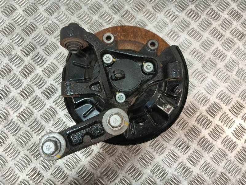 Recambio de mangueta trasera izquierda para kia xceed (cd) 1.6 gdi hybrid referencia OEM IAM 52710J7AA0  