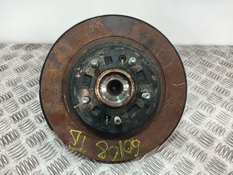 Recambio de mangueta trasera izquierda para kia xceed (cd) 1.6 gdi hybrid referencia OEM IAM 52710J7AA0  