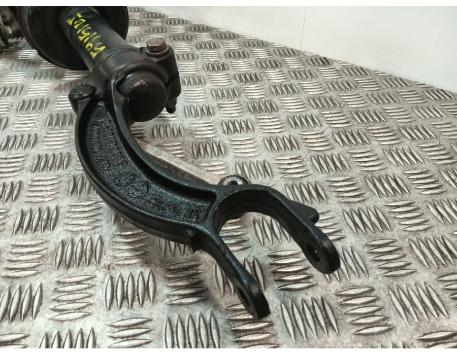 Recambio de amortiguador delantero izquierdo para audi a5 (8t3) 3.2 fsi quattro referencia OEM IAM 8T0413031Q  