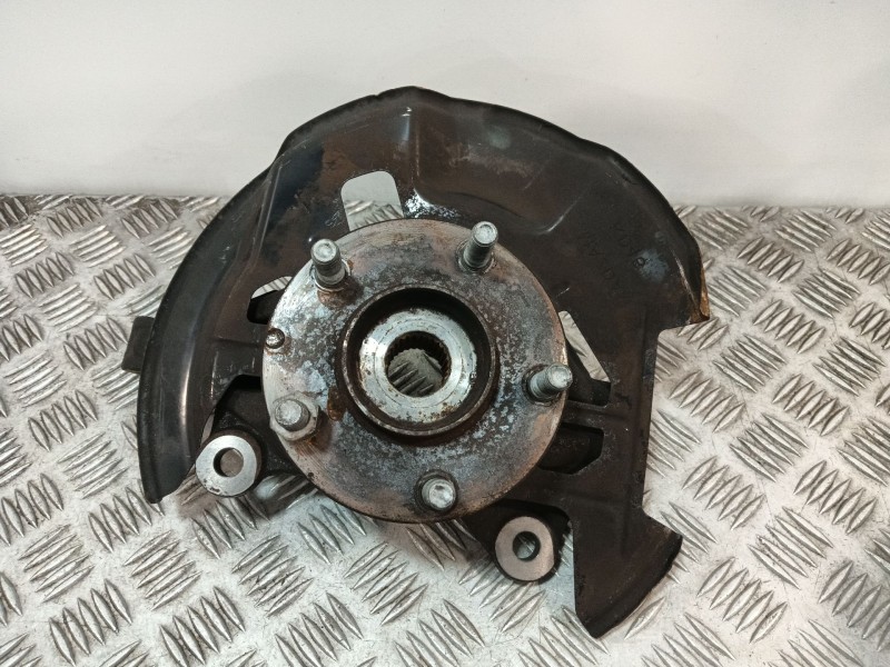 Recambio de mangueta delantera izquierda para mazda cx-3 (dk) 2.0 skyactiv-g (dk5w, dk6w) referencia OEM IAM   