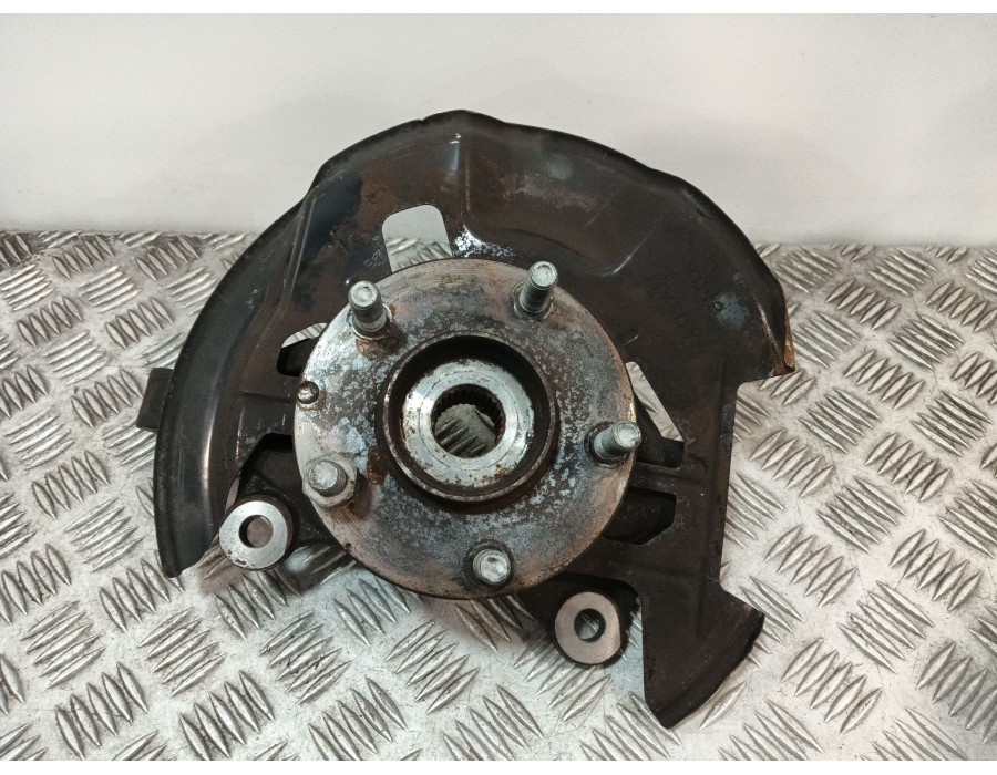 Recambio de mangueta delantera izquierda para mazda cx-3 (dk) 2.0 skyactiv-g (dk5w, dk6w) referencia OEM IAM   