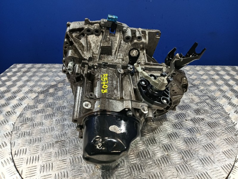 Recambio de caja cambios para renault grand modus 1.2 16v referencia OEM IAM JH3184  